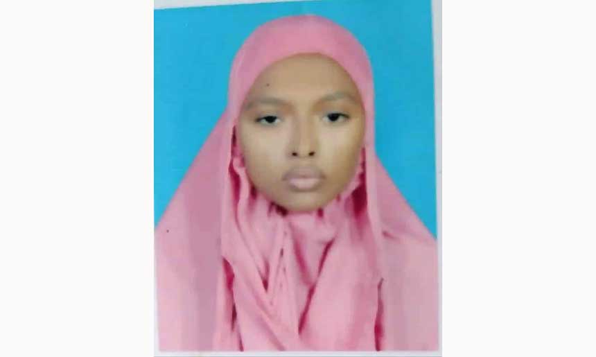 শ্রীপুরে ১৪ বছরের কিশোরী অপহরণের ৬ দিনেও উদ্ধার হয়নি